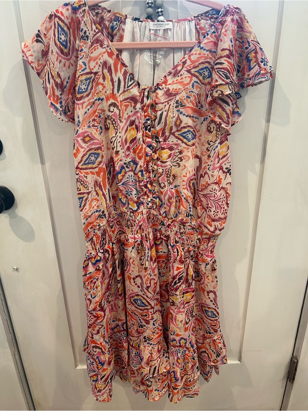 New chic soul dress